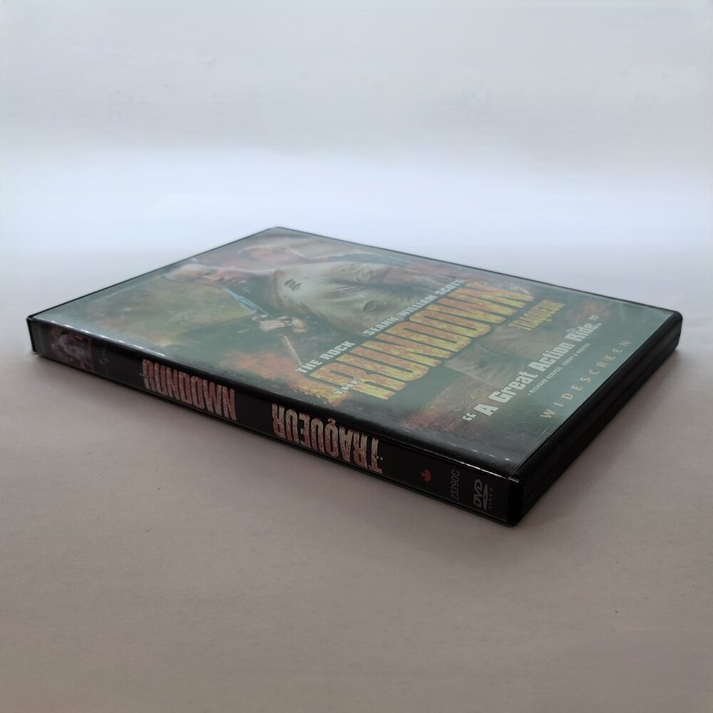 The Rundown DVD Movie - Picture 4 of 5